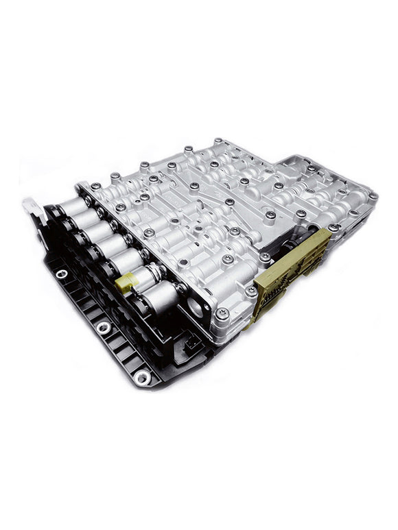 2011+ Ford F150 Truck 4WD 6R80 Transmission Valve Body w/TCM AWD AL3P-7Z490-BA Generic