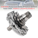 6L80 6L90 Pump Cover Stator Rebuilt w/ Updated Stator Shaft 24289721 24236939 24248573 Generic-2