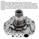 6L80 6L90 Pump Cover Stator Rebuilt w/ Updated Stator Shaft 24289721 24236939 24248573 Generic-4