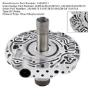 6L80 6L90 Pump Cover Stator Rebuilt w/ Updated Stator Shaft 24289721 24236939 24248573 Generic-6