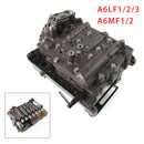 Tucson Carens Forte Optima Sportage 4WD A6LF1/2/3 A6MF1/2 6 Speed Valve Body Generic-4