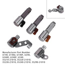 Toyota RAV4 Camry 5PCS Transmission Solenoid Kit U140 U240 U241 Generic-6