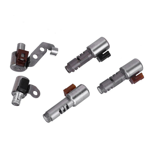 Toyota RAV4 Camry 5PCS Transmission Solenoid Kit U140 U240 U241 Generic