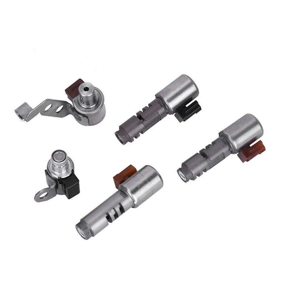 Toyota RAV4 Camry 5PCS Transmission Solenoid Kit U140 U240 U241 Generic