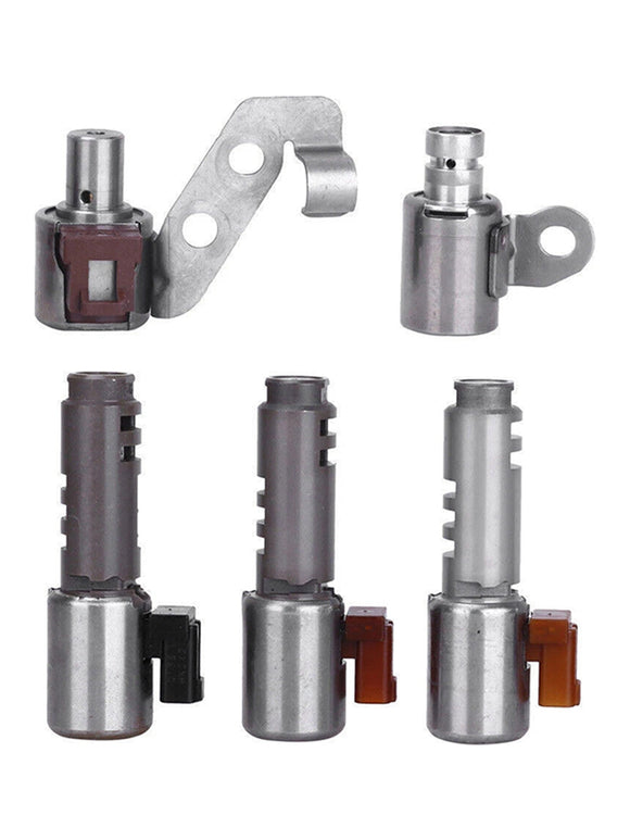 Toyota RAV4 Camry 5PCS Transmission Solenoid Kit U140 U240 U241 Generic