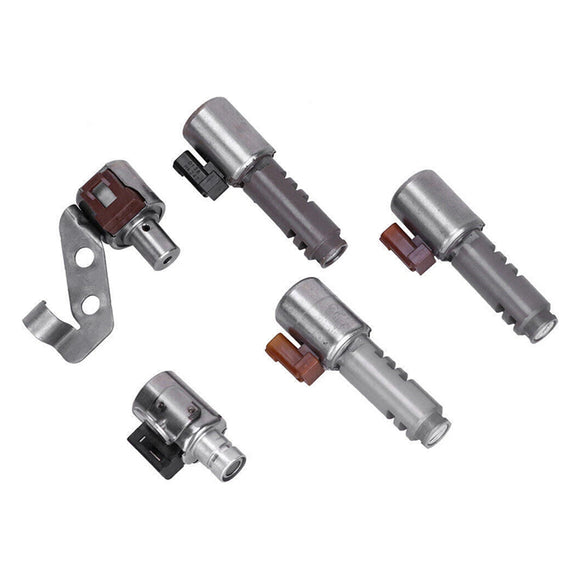 Toyota RAV4 Camry 5PCS Transmission Solenoid Kit U140 U240 U241 Generic