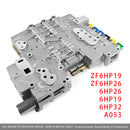 ZF6HP19 ZF6HP26 6HP26 6HP19 6HP32 A053 Transmission Valve Body 9 Solenoids Generic-5