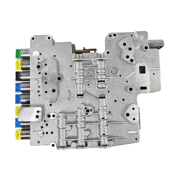 ZF6HP19 ZF6HP26 6HP26 6HP19 6HP32 A053 Transmission Valve Body 9 Solenoids Generic