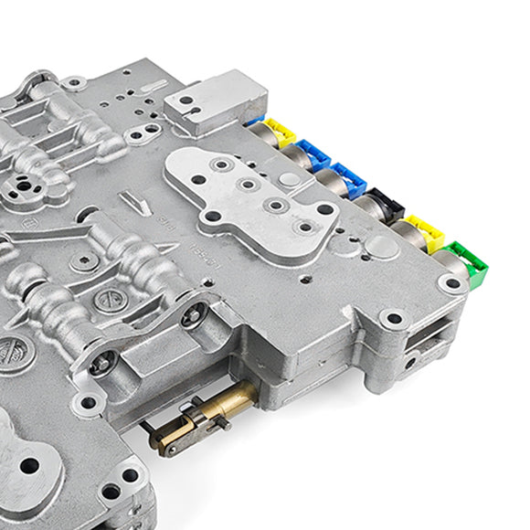 ZF6HP19 ZF6HP26 6HP26 6HP19 6HP32 A053 Transmission Valve Body 9 Solenoids Generic