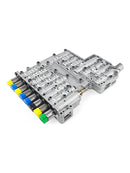 ZF6HP19 ZF6HP26 6HP26 6HP19 6HP32 A053 Transmission Valve Body 9 Solenoids Generic-15
