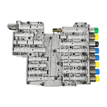 ZF6HP19 ZF6HP26 6HP26 6HP19 6HP32 A053 Transmission Valve Body 9 Solenoids Generic