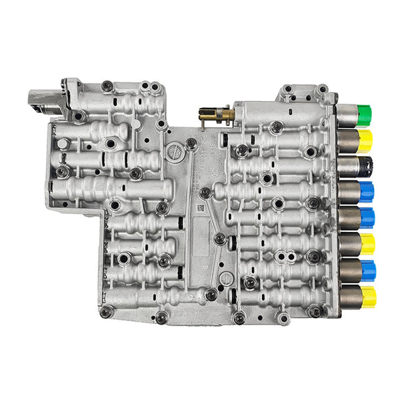 ZF6HP19 ZF6HP26 6HP26 6HP19 6HP32 A053 Transmission Valve Body 9 Solenoids Generic