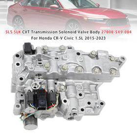2015-2023 Honda CR-V Civic 1.5L 5LS 5LK CVT Transmission Solenoid Valve Body 27000-5X9-004 Generic - 0
