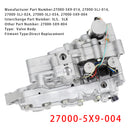 2015-2023 Honda CR-V Civic 1.5L 5LS 5LK CVT Transmission Solenoid Valve Body 27000-5X9-004 Generic-4