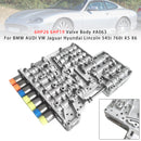 BMW AUDI VW Jaguar Hyundai Lincoln 545i 760i X5 X6 6HP26 6HP19 Valve Body #A063 Generic-2