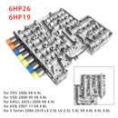 BMW AUDI VW Jaguar Hyundai Lincoln 545i 760i X5 X6 6HP26 6HP19 Valve Body #A063 Generic-6