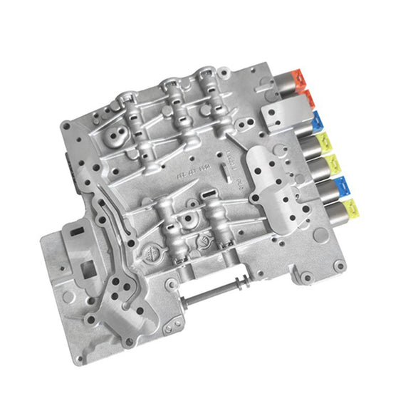 BMW AUDI VW Jaguar Hyundai Lincoln 545i 760i X5 X6 6HP26 6HP19 Valve Body #A063 Generic