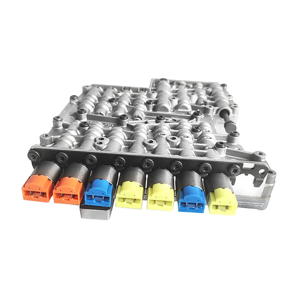 BMW AUDI VW Jaguar Hyundai Lincoln 545i 760i X5 X6 6HP26 6HP19 Valve Body #A063 Generic