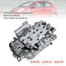 Toyota Yaris Corolla Scion Litre 9 Pin U340E U341E U341E Valve Body with Solenoids Generic-3