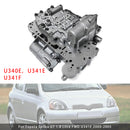 Toyota Yaris Corolla Scion Litre 9 Pin U340E U341E U341E Valve Body with Solenoids Generic-5