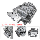 Toyota Yaris Corolla Scion Litre 9 Pin U340E U341E U341E Valve Body with Solenoids Generic-7