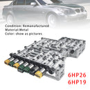 BMW AUDI VW Jaguar Hyundai Lincoln 545i 760i X5 X6 6HP26 6HP19 Valve Body #A051 Generic-3