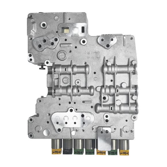 BMW AUDI VW Jaguar Hyundai Lincoln 545i 760i X5 X6 6HP26 6HP19 Valve Body #A051 Generic