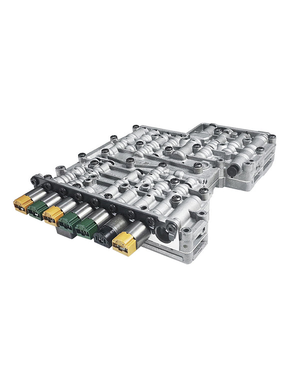 BMW AUDI VW Jaguar Hyundai Lincoln 545i 760i X5 X6 6HP26 6HP19 Valve Body #A051 Generic