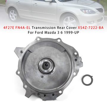 1999+ Ford Mazda 3 6 4F27E FN4A-EL Transmission Rear Cover Generic - 0