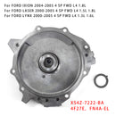 1999+ Ford Mazda 3 6 4F27E FN4A-EL Transmission Rear Cover Generic-6