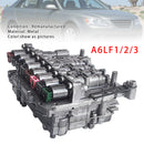 Hyundai Kia Transmission Valve Body A6LF1/2/3 w/Solenoid Generic-3