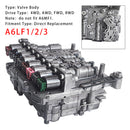 Hyundai Kia Transmission Valve Body A6LF1/2/3 w/Solenoid Generic-4