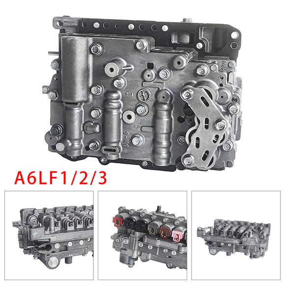 Hyundai Kia Transmission Valve Body A6LF1/2/3 w/Solenoid Generic