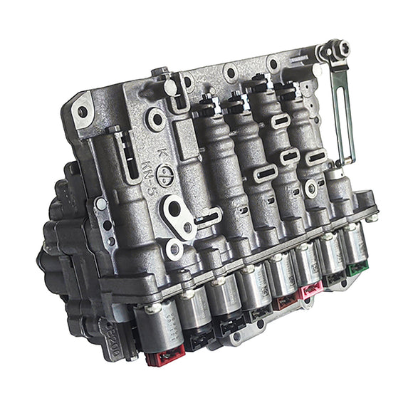 Hyundai Kia Transmission Valve Body A6LF1/2/3 w/Solenoid Generic