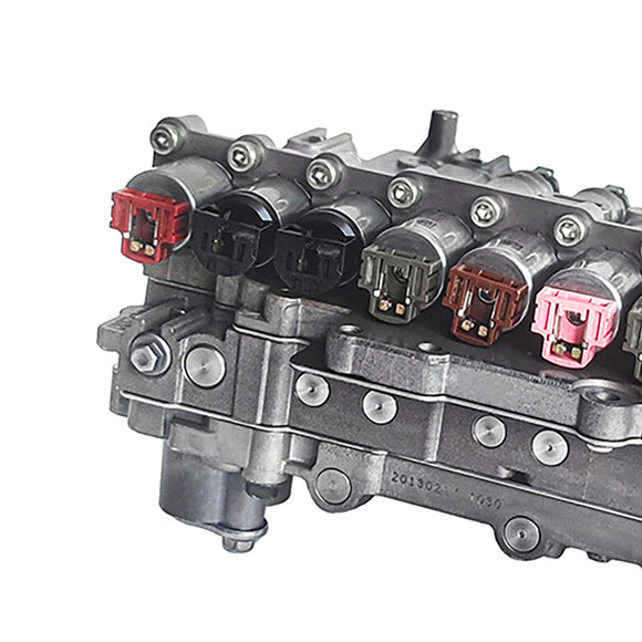 Hyundai Kia Transmission Valve Body A6LF1/2/3 w/Solenoid Generic