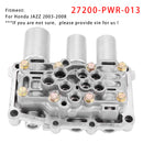 2003-2008 Honda JAZZ Transmission Solenoid Kit Control Valve 27200-PWR-013 Generic-6