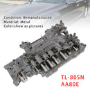 LEXUS GS460 IS LS460/LS460 Transmission Valve Body TL-80SN AA80E Generic-3