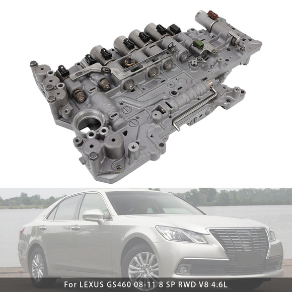 LEXUS GS460 IS LS460/LS460 Transmission Valve Body TL-80SN AA80E Generic