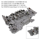 LEXUS GS460 IS LS460/LS460 Transmission Valve Body TL-80SN AA80E Generic-6