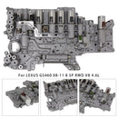 LEXUS GS460 IS LS460/LS460 Transmission Valve Body TL-80SN AA80E Generic-7