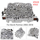 2002-2018 Buick Pontiac 4T65E 4T65 Transmission Valve body And Solenoids Generic-8