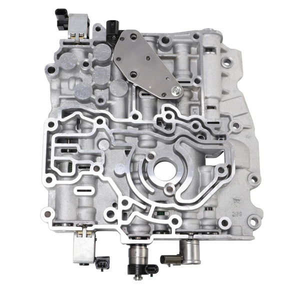 2002-2018 Buick Pontiac 4T65E 4T65 Transmission Valve body And Solenoids Generic
