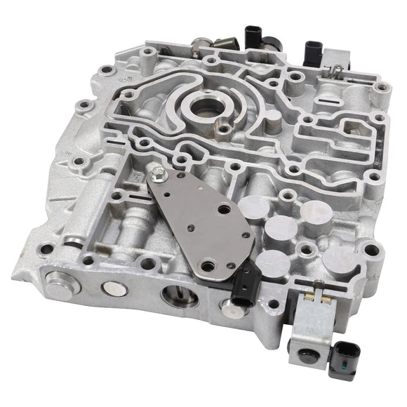 2002-2018 Buick Pontiac 4T65E 4T65 Transmission Valve body And Solenoids Generic