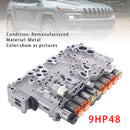 2014-2017 Jeep Cherokee Chrysler Transmission Valve Body With 9 Solenoids 9HP48 Generic-3