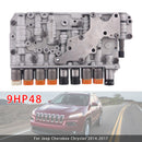 2014-2017 Jeep Cherokee Chrysler Transmission Valve Body With 9 Solenoids 9HP48 Generic-6