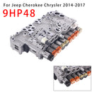 2014-2017 Jeep Cherokee Chrysler Transmission Valve Body With 9 Solenoids 9HP48 Generic-7