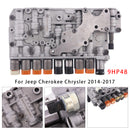 2014-2017 Jeep Cherokee Chrysler Transmission Valve Body With 9 Solenoids 9HP48 Generic-8