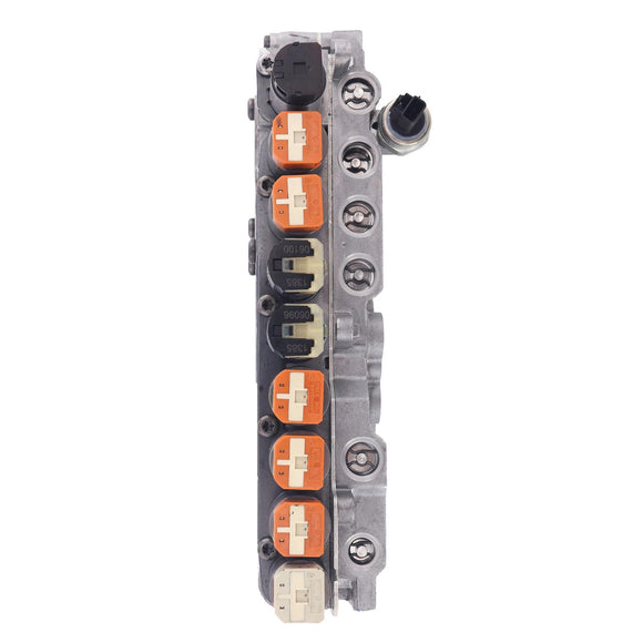 2014-2017 Jeep Cherokee Chrysler Transmission Valve Body With 9 Solenoids 9HP48 Generic