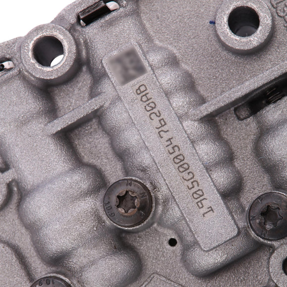 2014-2017 Jeep Cherokee Chrysler Transmission Valve Body With 9 Solenoids 9HP48 Generic