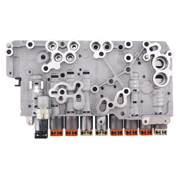 2014-2017 Jeep Cherokee Chrysler Transmission Valve Body With 9 Solenoids 9HP48 Generic